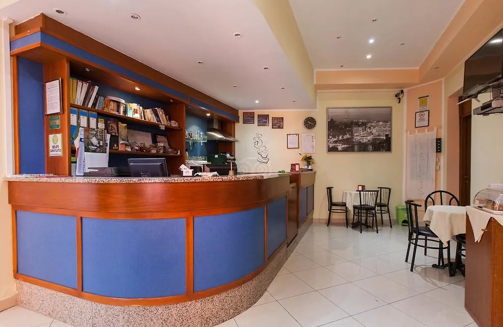 **  Hotel Greco Milão Itália