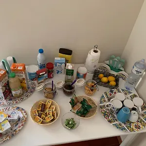 Privatunterkunft Cas'ilenia Lido Azzurro Porto Empedocle