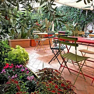 Nocleg ze śniadaniem La Foresteria Garden Boutique Katania
