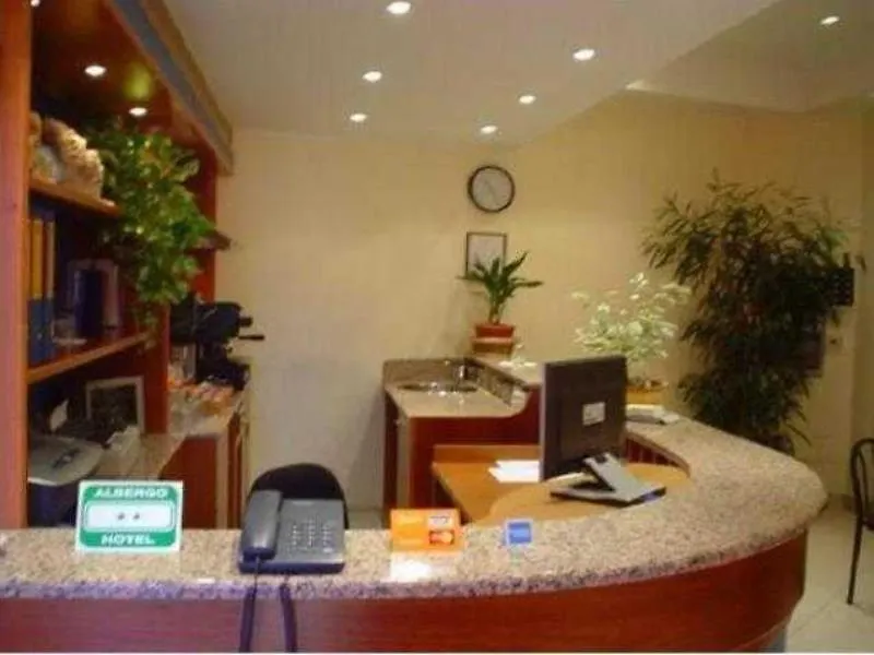 Hotel Greco Milan Italy