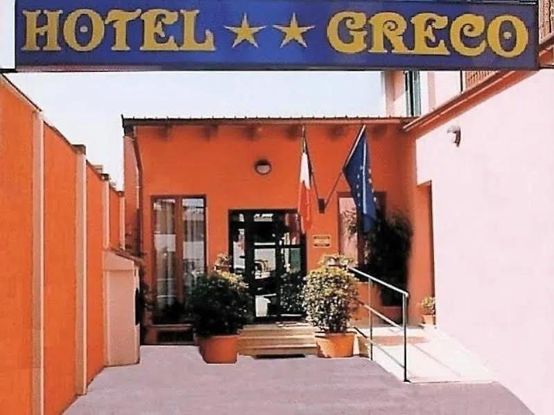 Hotel Greco Milan